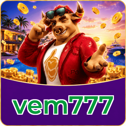 vem777 Logo Verificado
