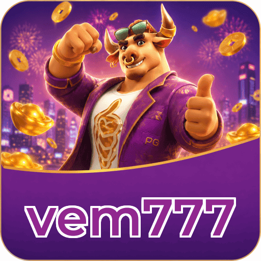 vem777 Logo Oficial