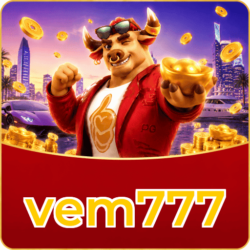 vem777 Download Speed Test Logo - Teste de Velocidade Certificado