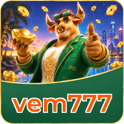 vem777 Jackpots Progressivos