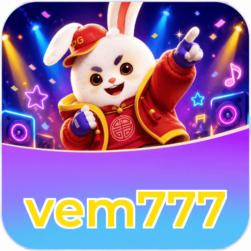 Logo vem777 Loteria Online